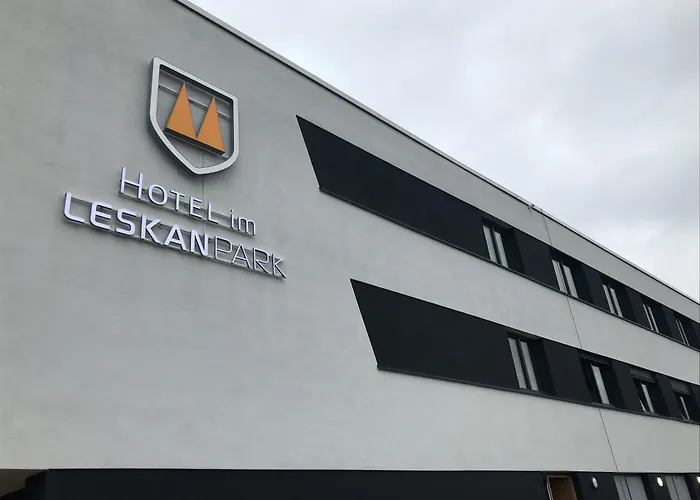 Im Leskanpark Hotel
