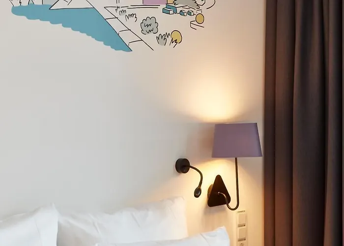 Im Leskanpark Hotel 3*