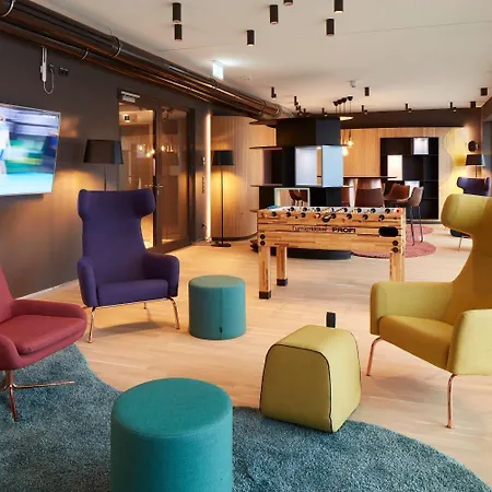 Szálloda Im Leskanpark Köln