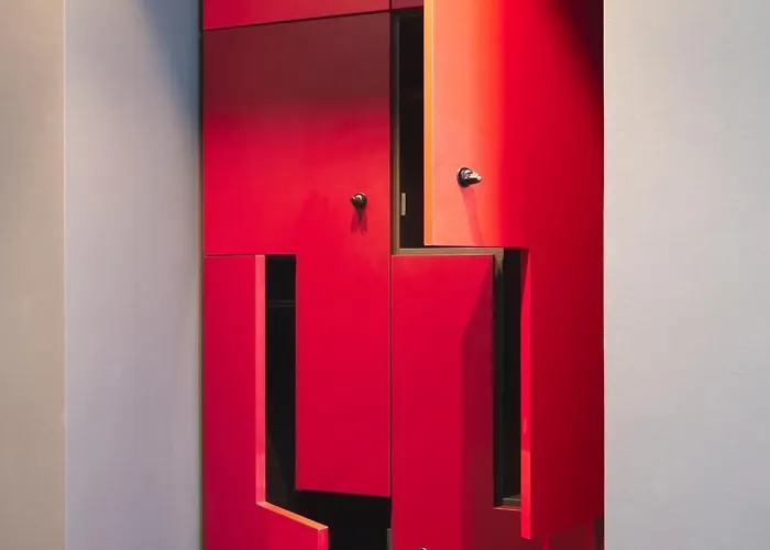 Im Leskanpark Hotel Keulen