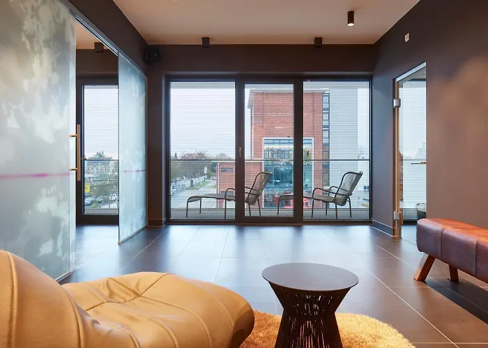 Hotel Im Leskanpark Keulen