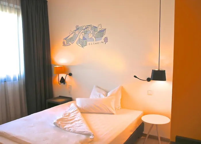 Im Leskanpark Hotel Keulen