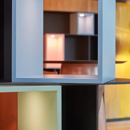 Im Leskanpark 호텔 3*