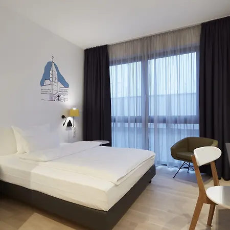 Hotell Im Leskanpark