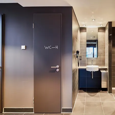 Im Leskanpark Hotell Köln