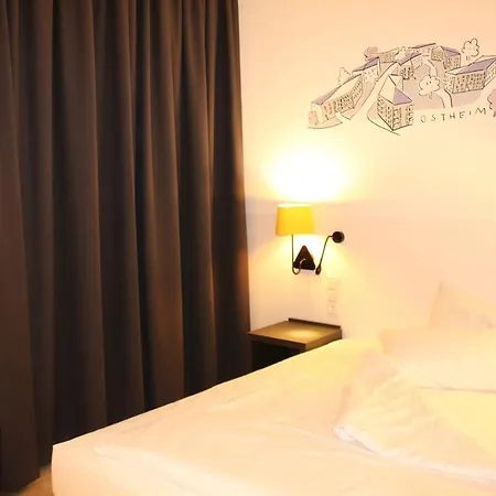 Hotell Im Leskanpark 3*