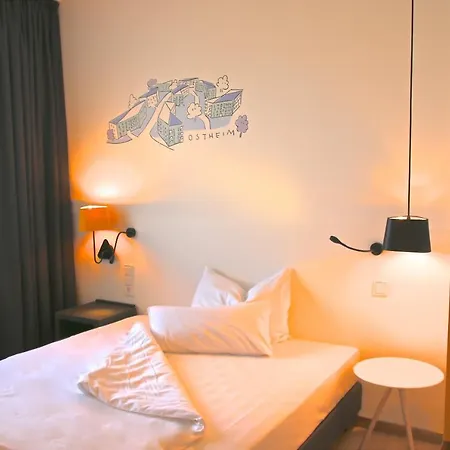 Im Leskanpark Hotell Köln
