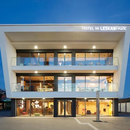 Hotell Im Leskanpark Köln