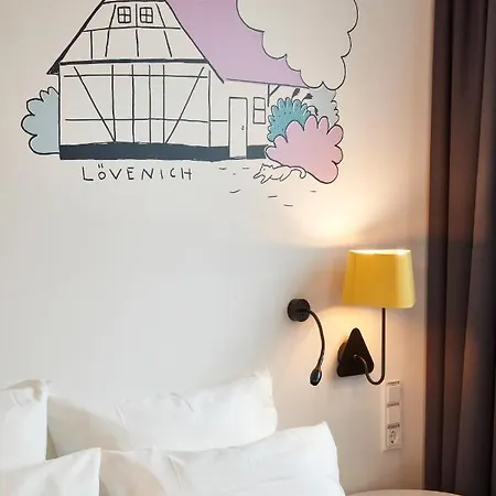 Im Leskanpark Keulen