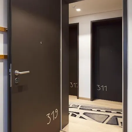 Hotell Im Leskanpark Köln