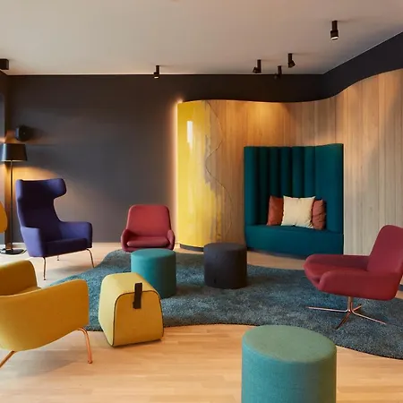 Im Leskanpark Hotell Köln