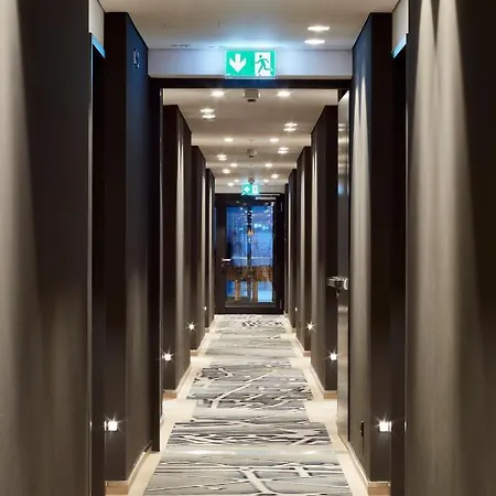 Hotell Im Leskanpark Köln