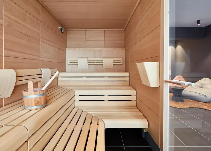 호텔 Im Leskanpark 3*