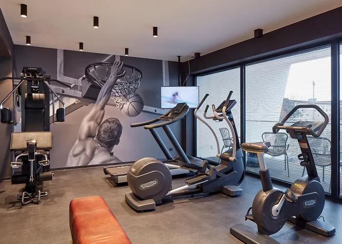 Im Leskanpark فندق