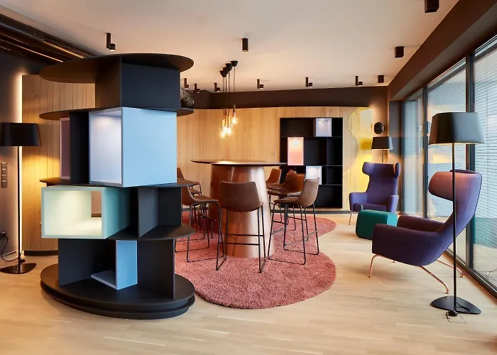 Im Leskanpark Hotel 3*