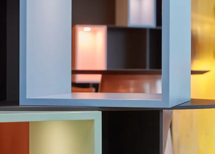 Im Leskanpark 호텔 3*