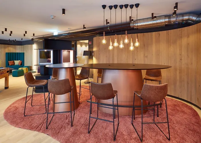 Im Leskanpark 호텔 3*