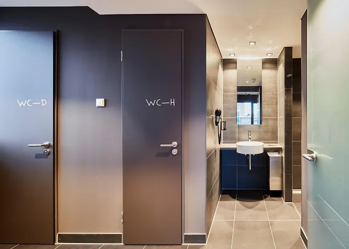 Im Leskanpark Hotel Köln