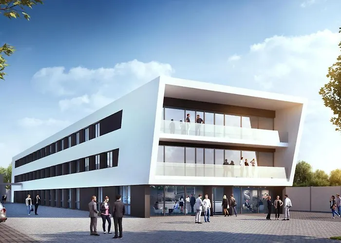 Im Leskanpark 호텔