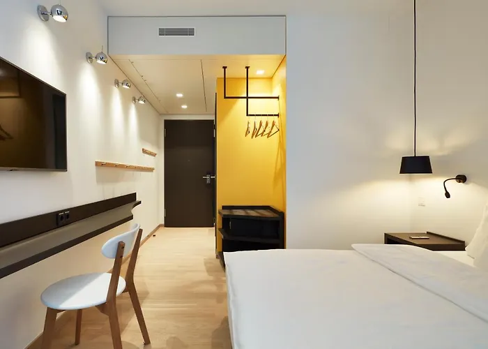 Hotel Im Leskanpark Köln