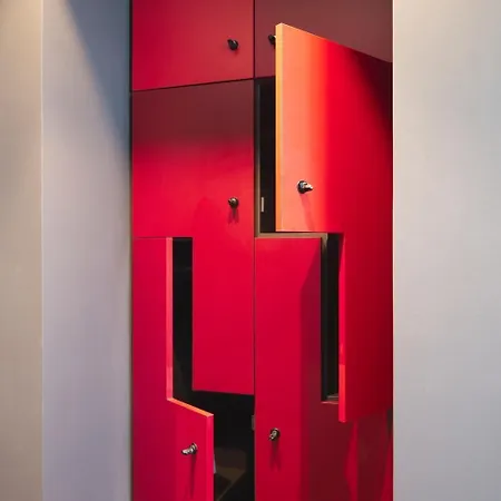 Im Leskanpark Hotel Köln