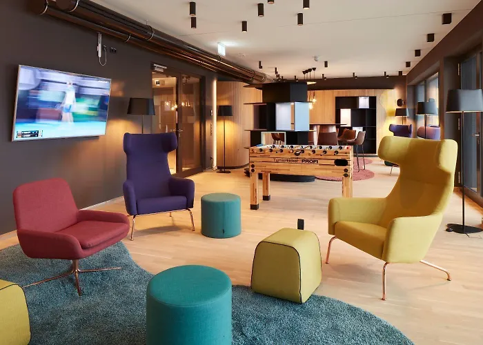 Hotel Im Leskanpark Colónia