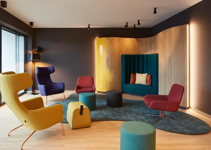 Hotel Im Leskanpark 3*