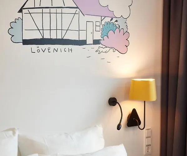 Im Leskanpark Colónia