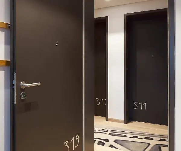 Hotel Im Leskanpark Colónia